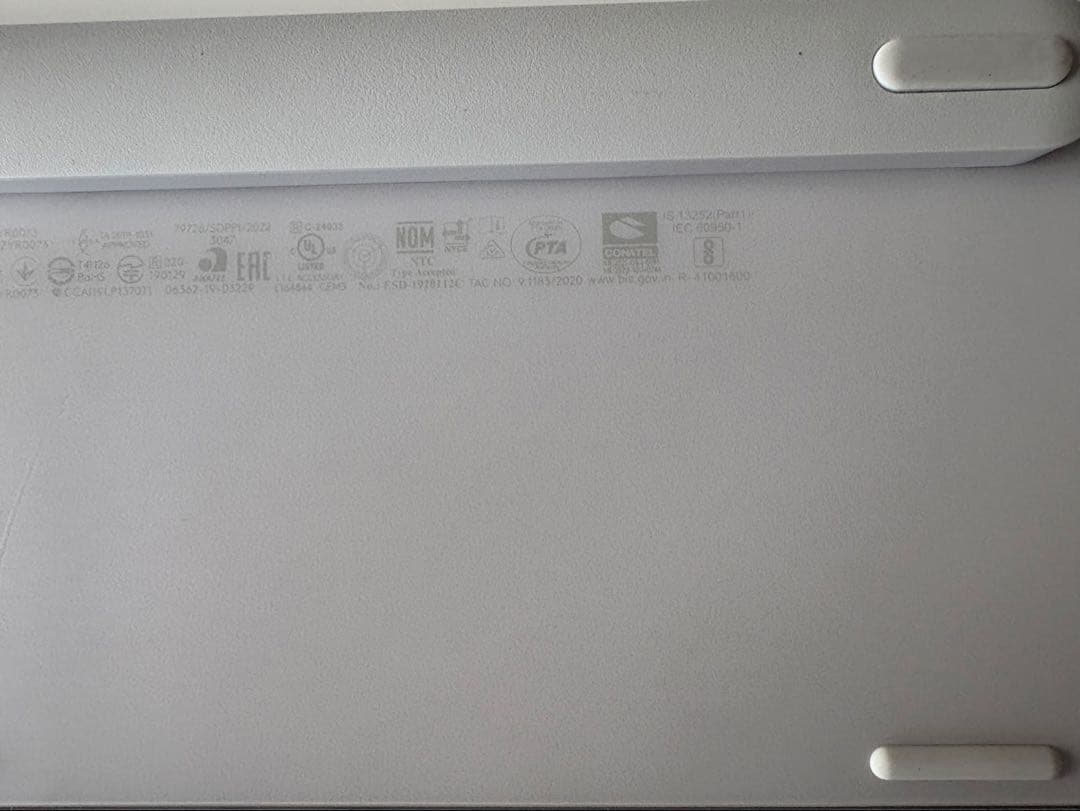 Logitech MX KEYS S ホワイト