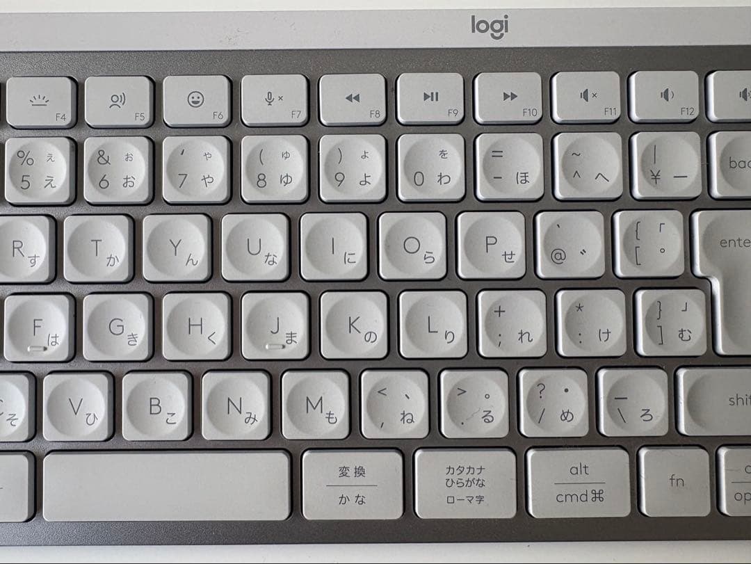 Logitech MX KEYS S ホワイト