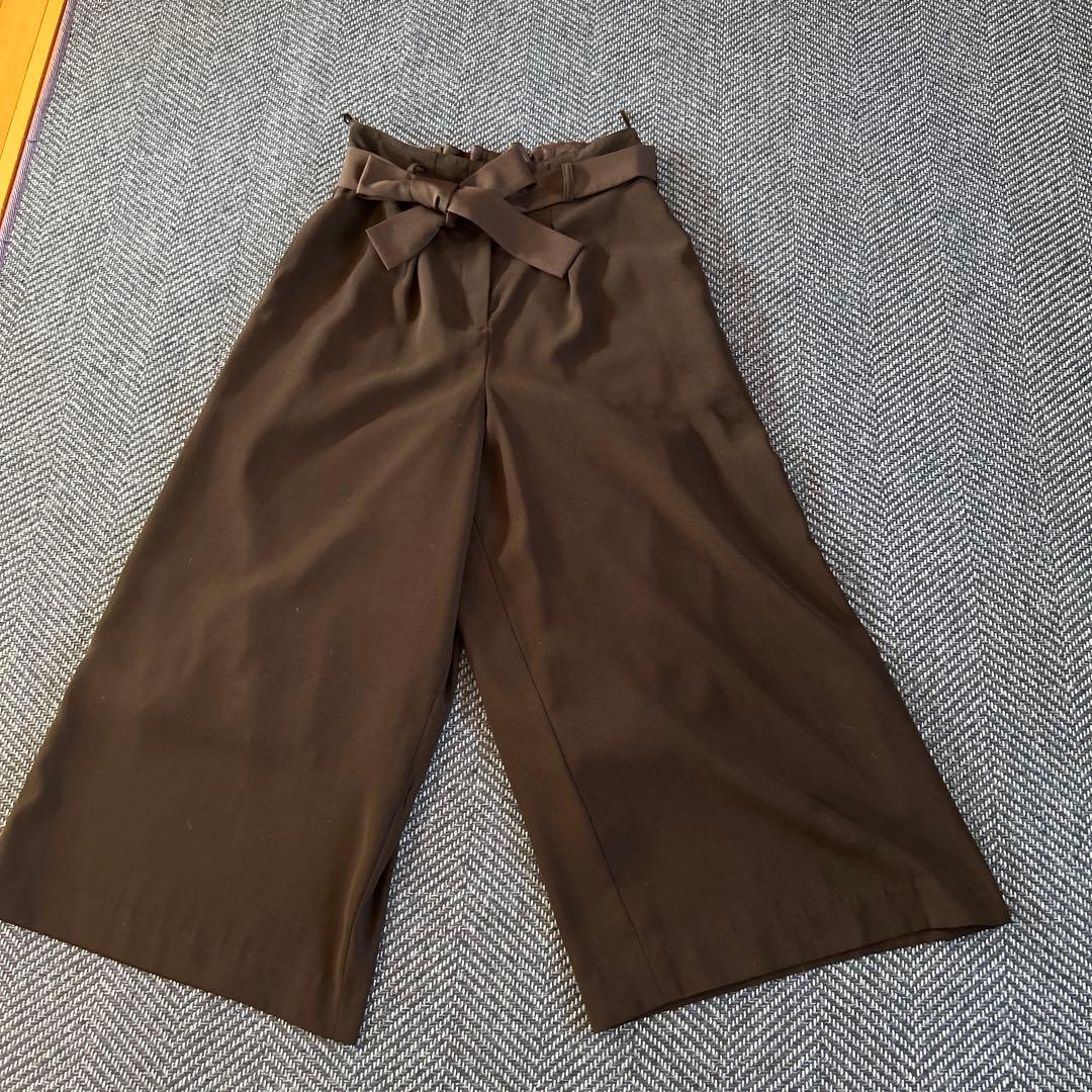 エムズグレイシーキュロットスカート