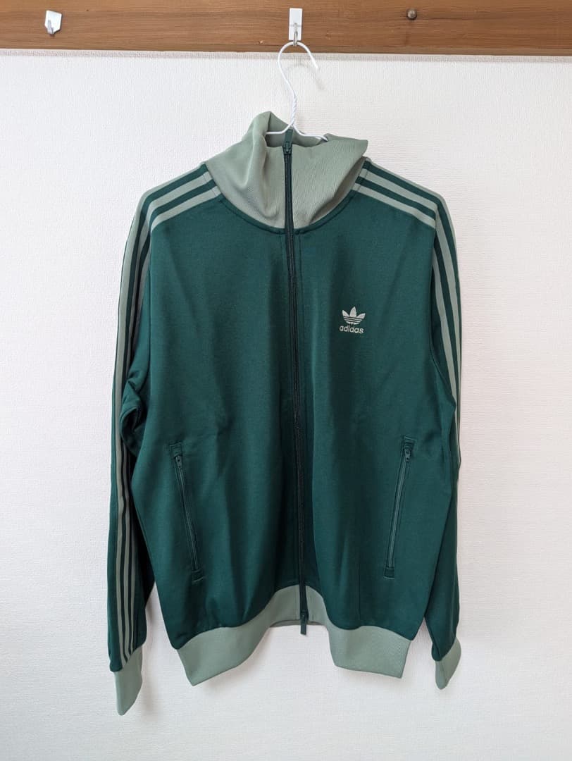 アディダス ベッケンバウアーAdidas