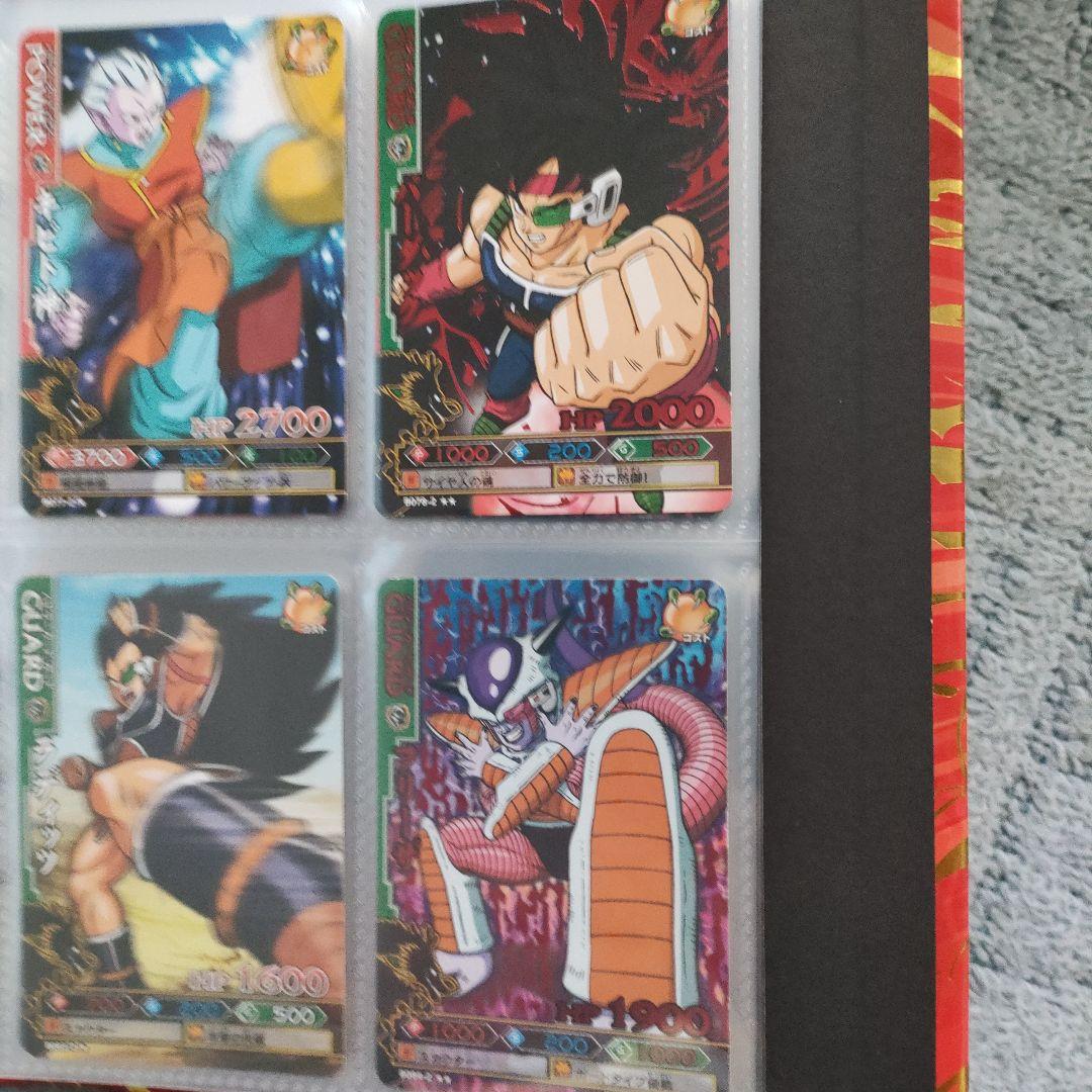 ドラゴンボール　ドラゴンバトラーズ　カード