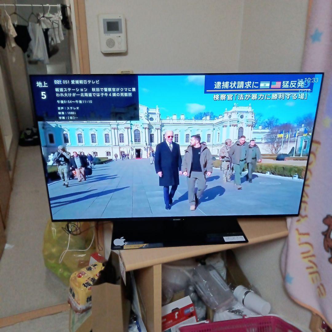 テレビ 4T-C42EQ2