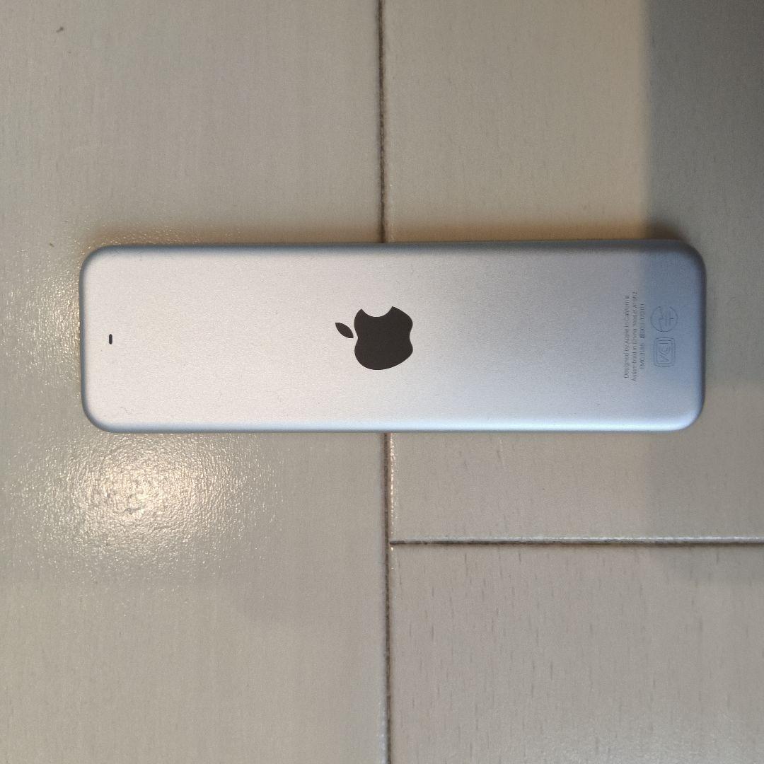 Apple TV 4K(32GB)ブラック 本体と付属品