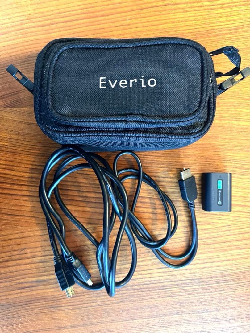 SONY ハンディーカム ビデオカメラ HDR-PJ670 箱あり 説明書あり