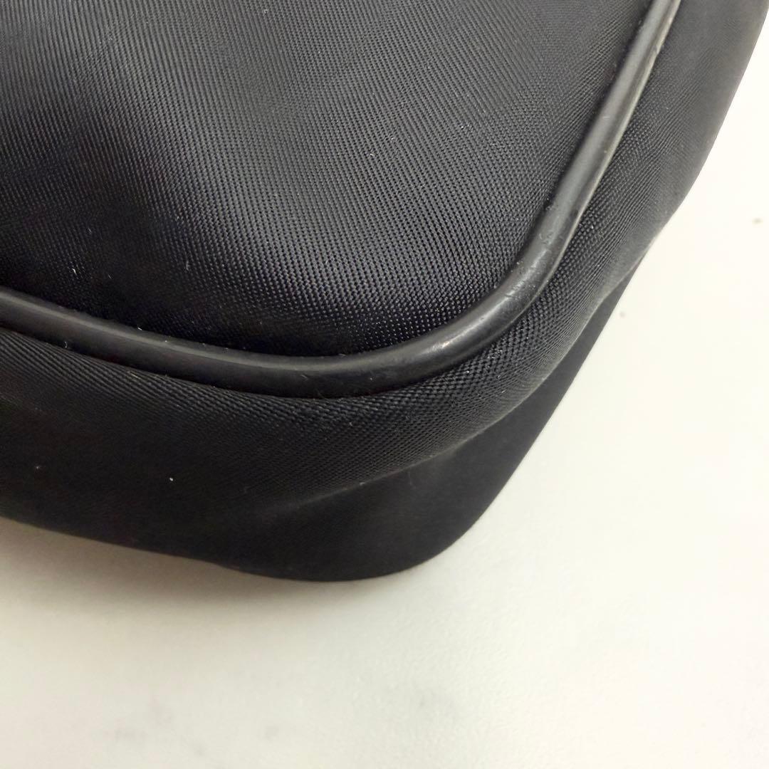 ☆極美品☆ BURBERRY ビジネスバッグ　ブラック　2way ノバチェック