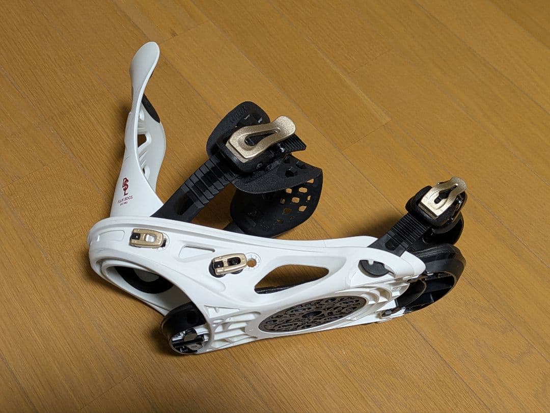 FLUX DSL ビンディング Mサイズ（ホワイト）