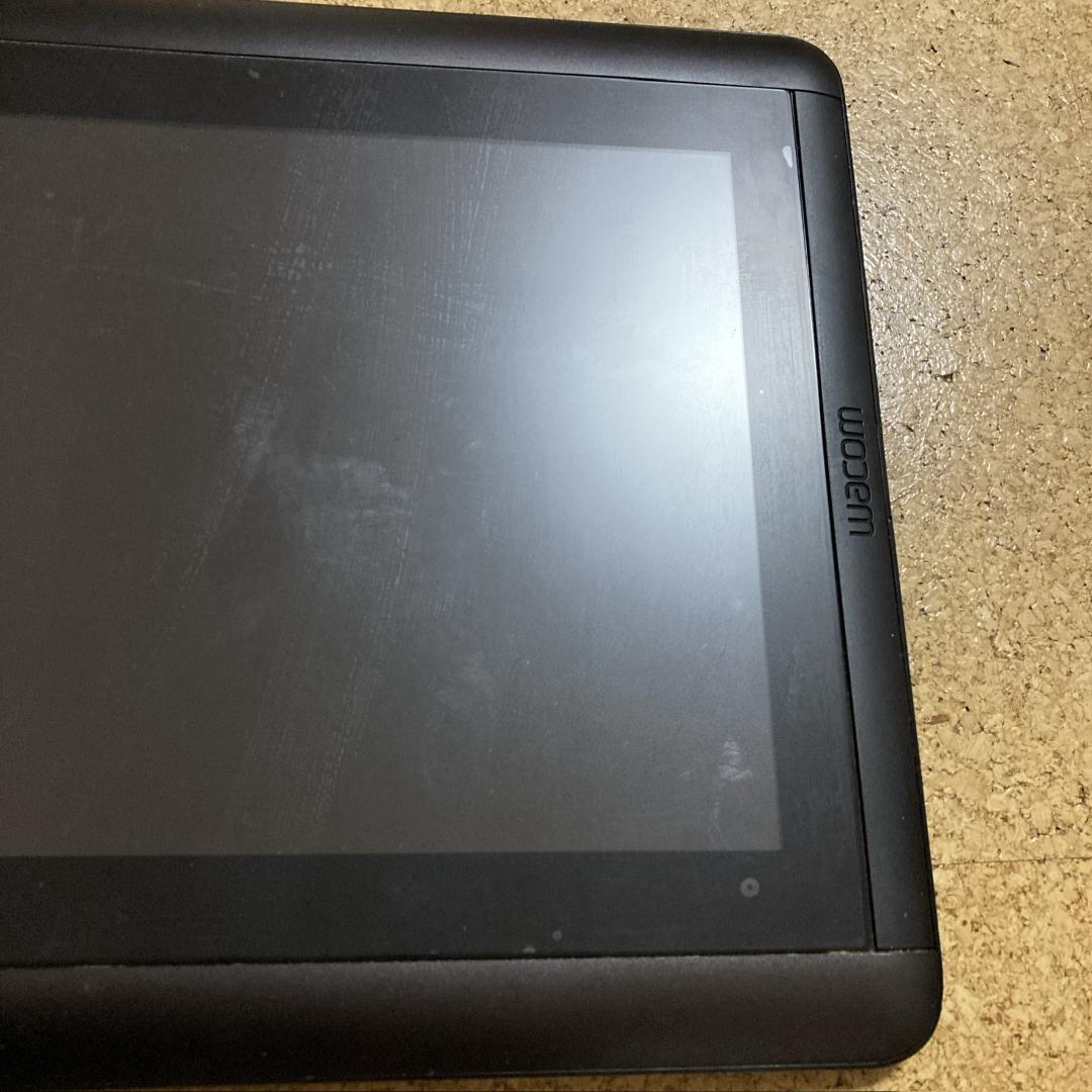 Wacom CINTIQ 13HD 液晶タブレット 液タブ