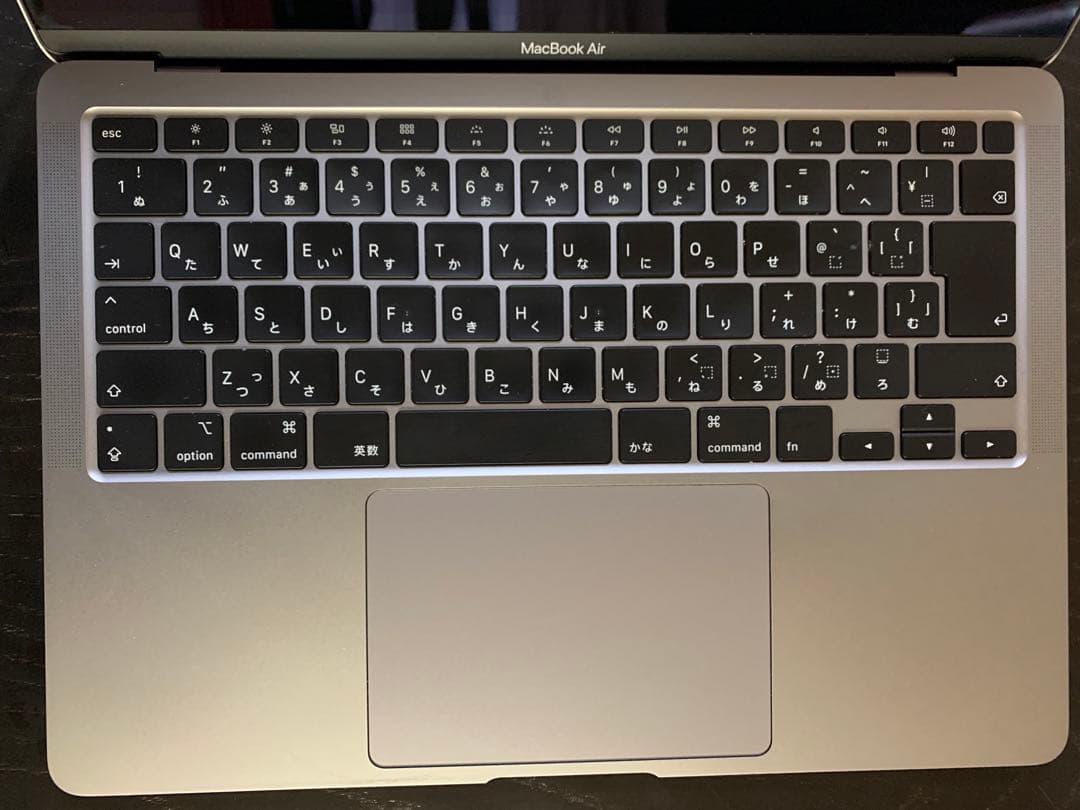 スマホ・タブレット・パソコン MacBook Air (Retina, 13-inch)