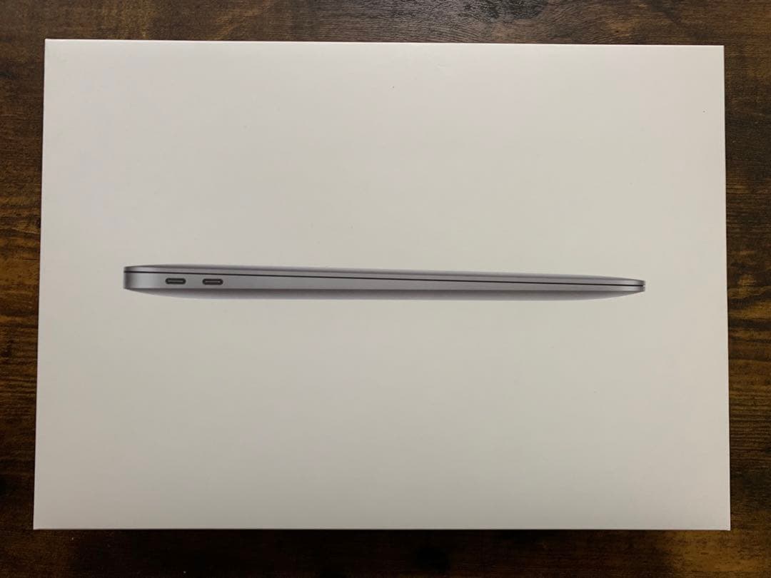 スマホ・タブレット・パソコン MacBook Air (Retina, 13-inch)