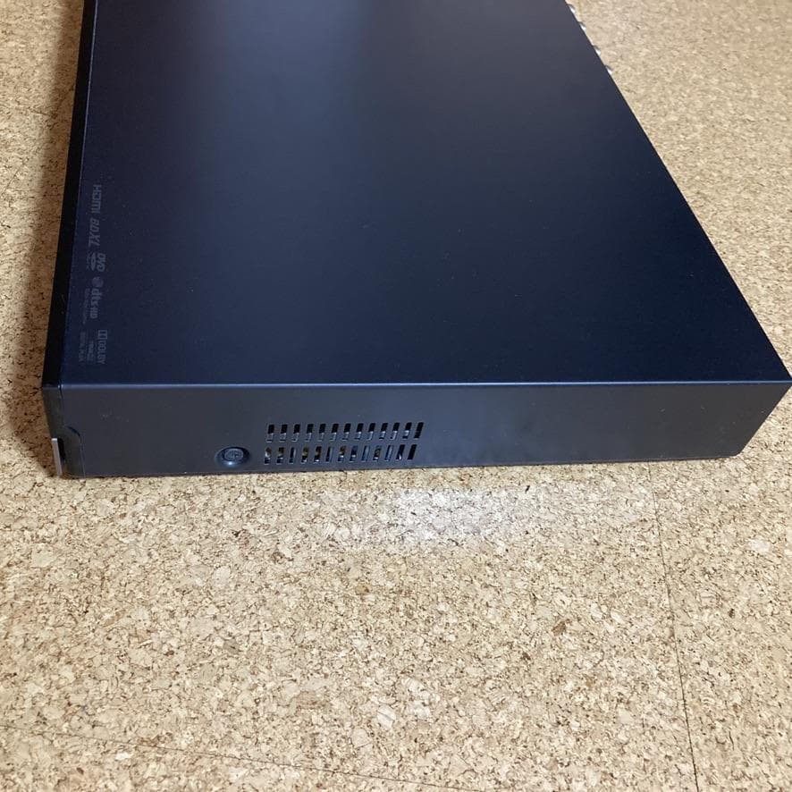 【美品】SONY ブルーレイレコーダー BDZ-AT970T 1TB ソニー