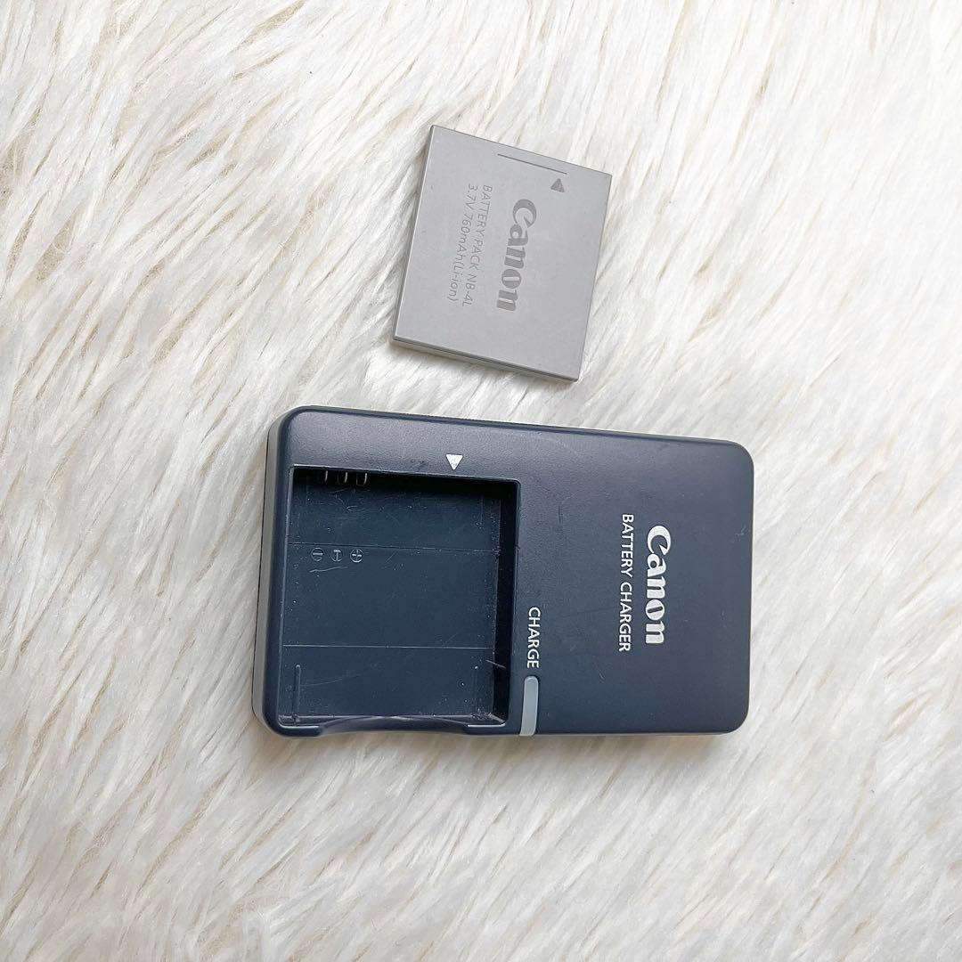 Canon IXY 620F シルバー コンパクトデジタルカメラ