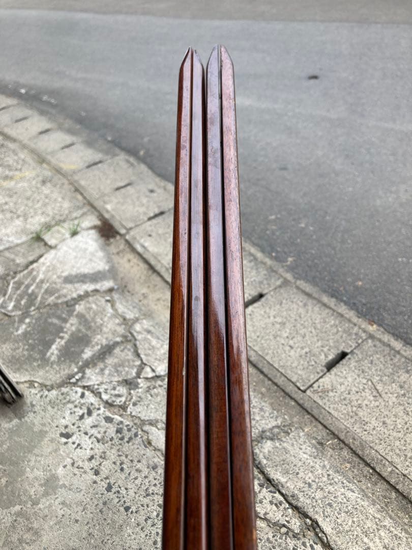 ランクル80 ウッドパネル　4×4エンジニアリング　ヤマハ　希少