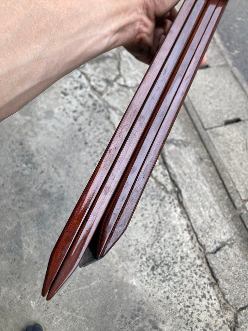 ランクル80 ウッドパネル　4×4エンジニアリング　ヤマハ　希少