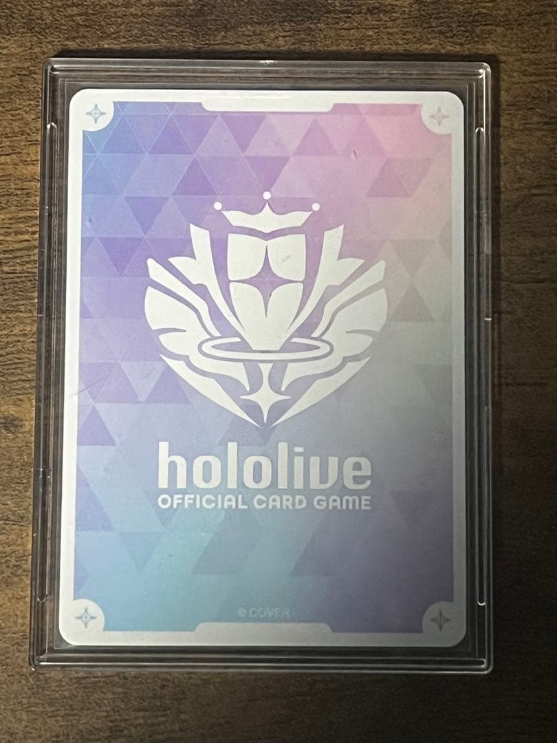 戌神ころね our ホロライブカード