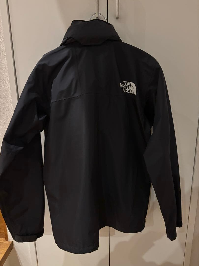 THE NORTH FACE GORE-TEX ブラックジャケット S
