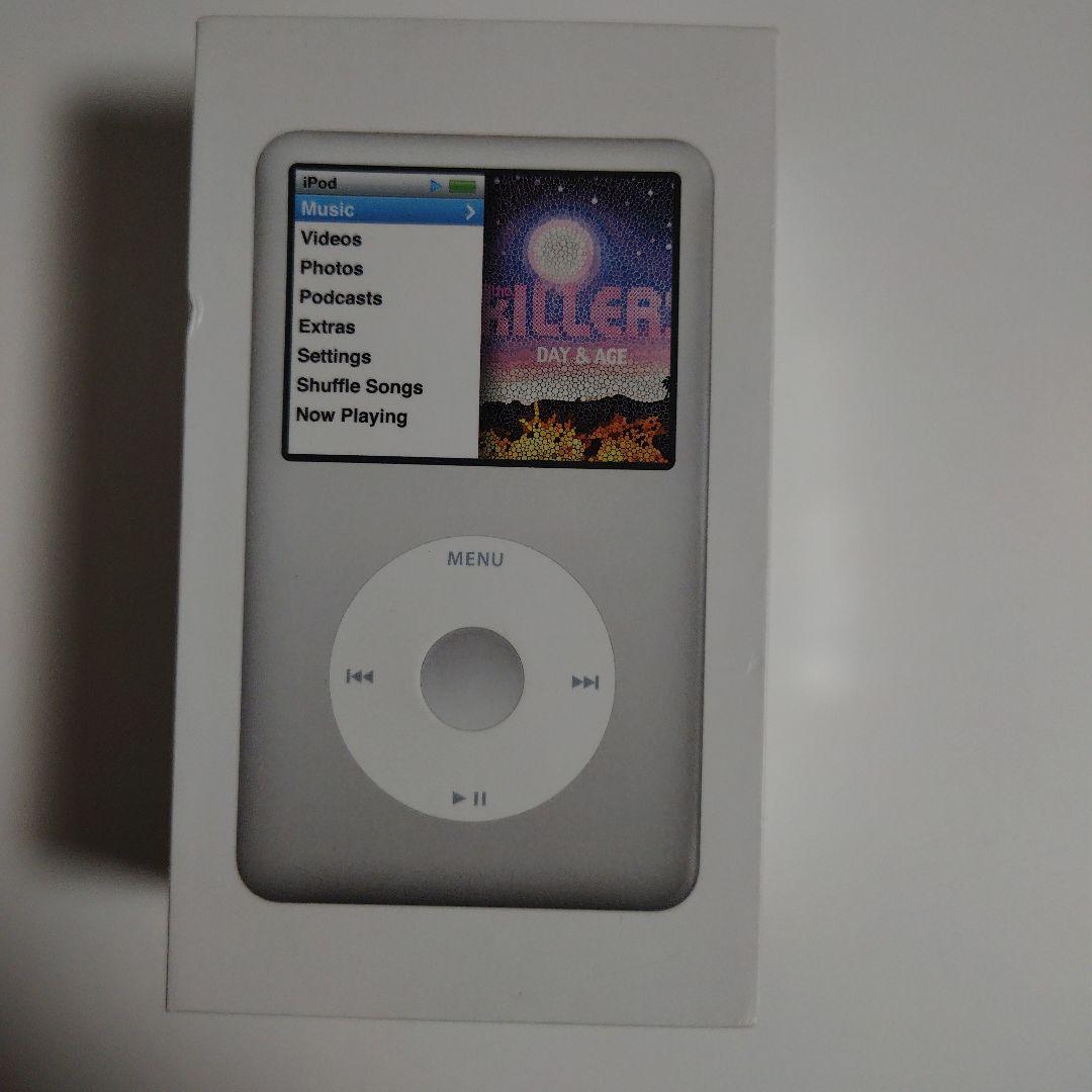 iPodClassic　160GB