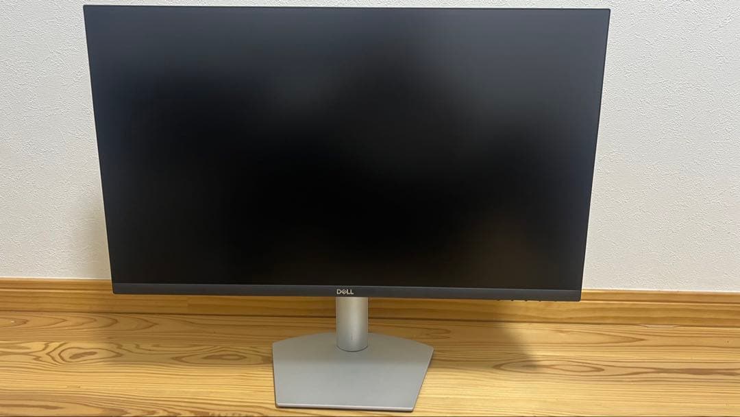 Dell S2722DC 27インチ QHD 美品