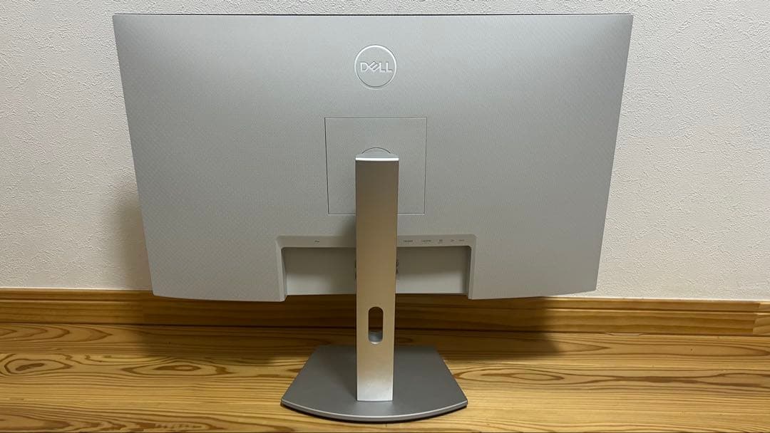 Dell S2722DC 27インチ QHD 美品