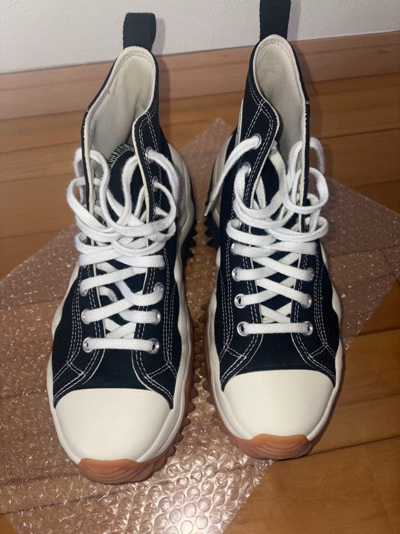 converse ランスターモーション　ハイカット 日本未発売　韓国限定商品