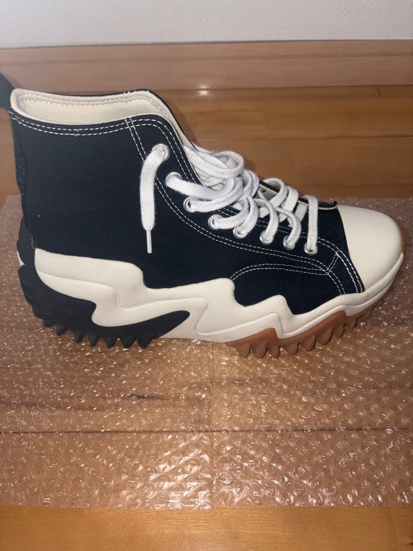 converse ランスターモーション　ハイカット 日本未発売　韓国限定商品