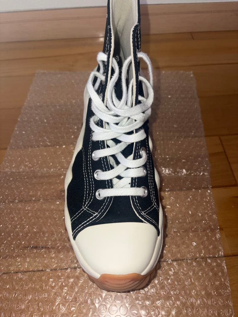 converse ランスターモーション　ハイカット 日本未発売　韓国限定商品