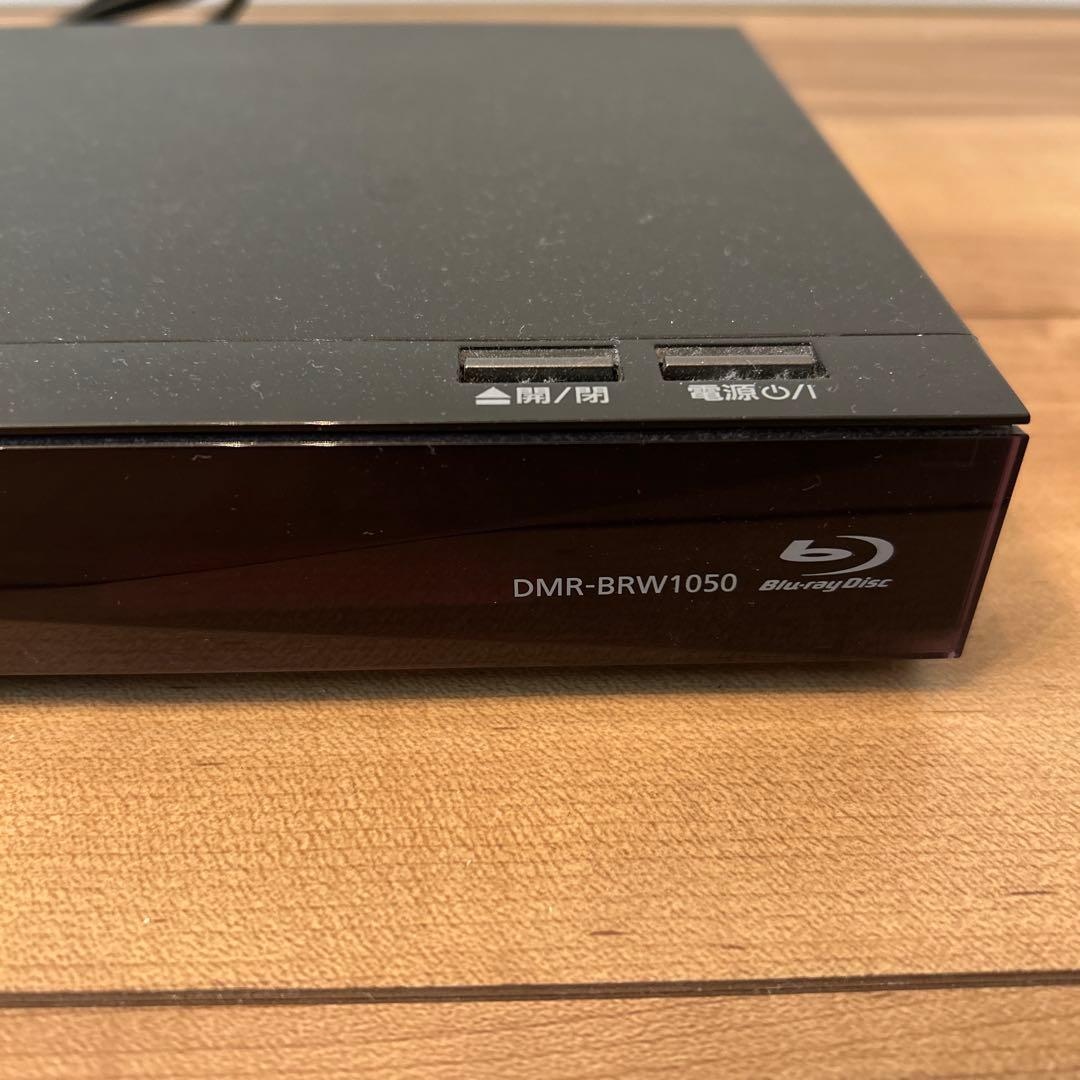 Panasonic DMR-BRW1050 ブルーレイレコーダー