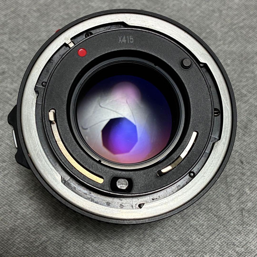 ⭐️美品⭐️モルト交換済⭐️Canon AE-1 PROGRAM ＋50mm F1.4