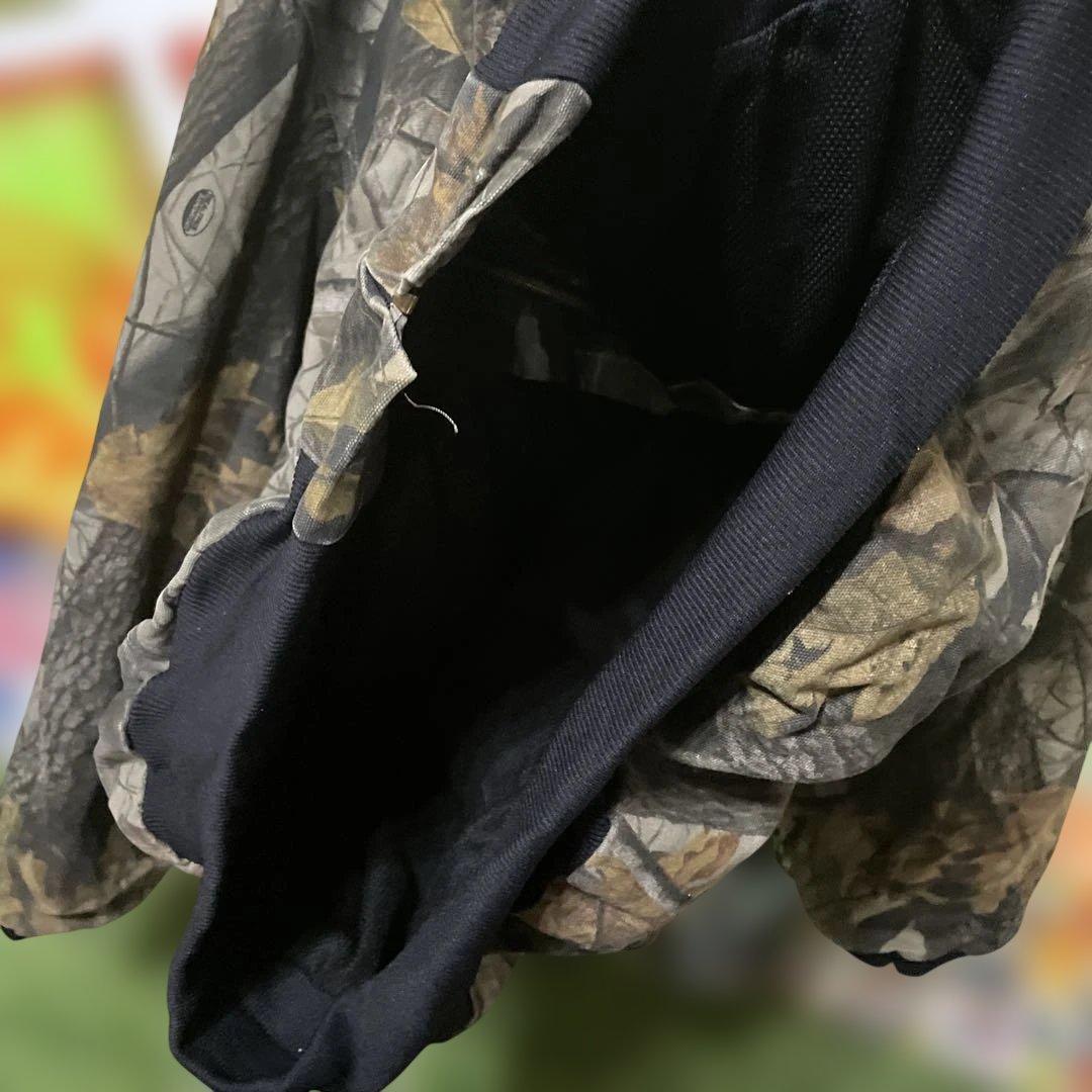 3XL Carhartt ダックジャケット リアルツリー アクティブジャケット