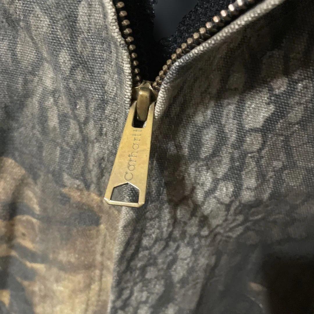 3XL Carhartt ダックジャケット リアルツリー アクティブジャケット