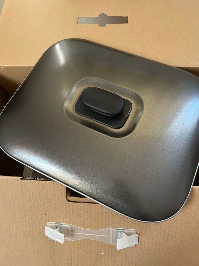 タイガー　ホットプレート　CRC-B201