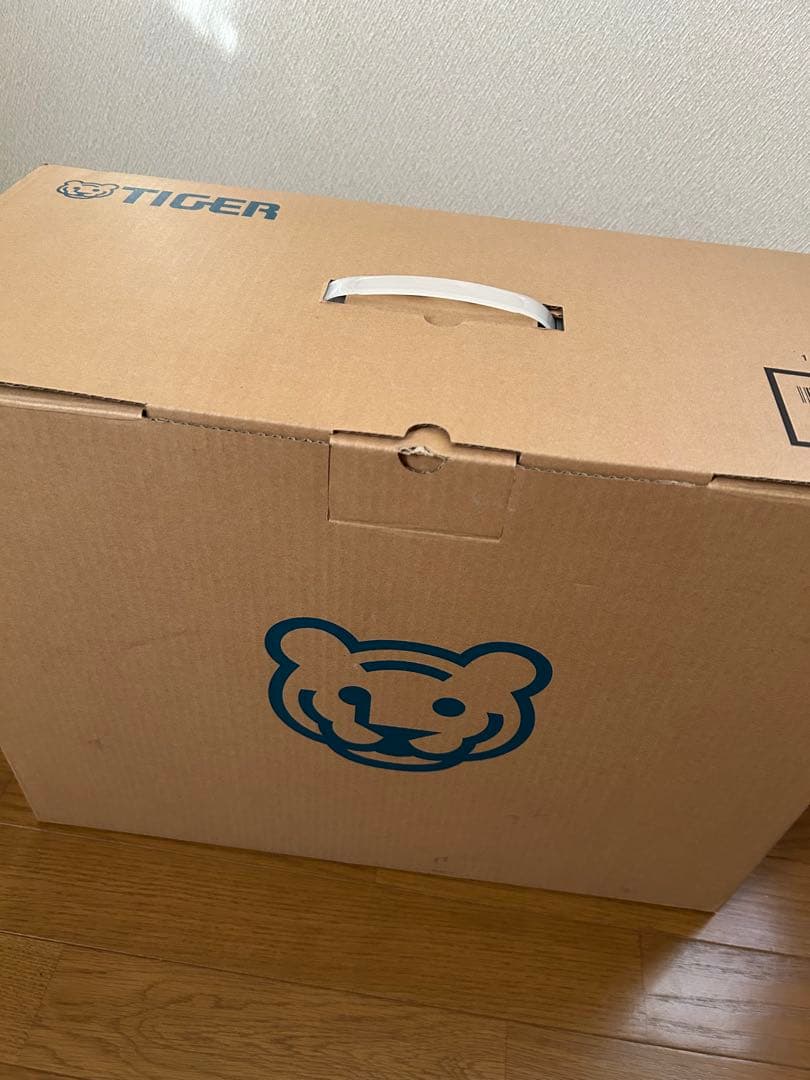 タイガー　ホットプレート　CRC-B201