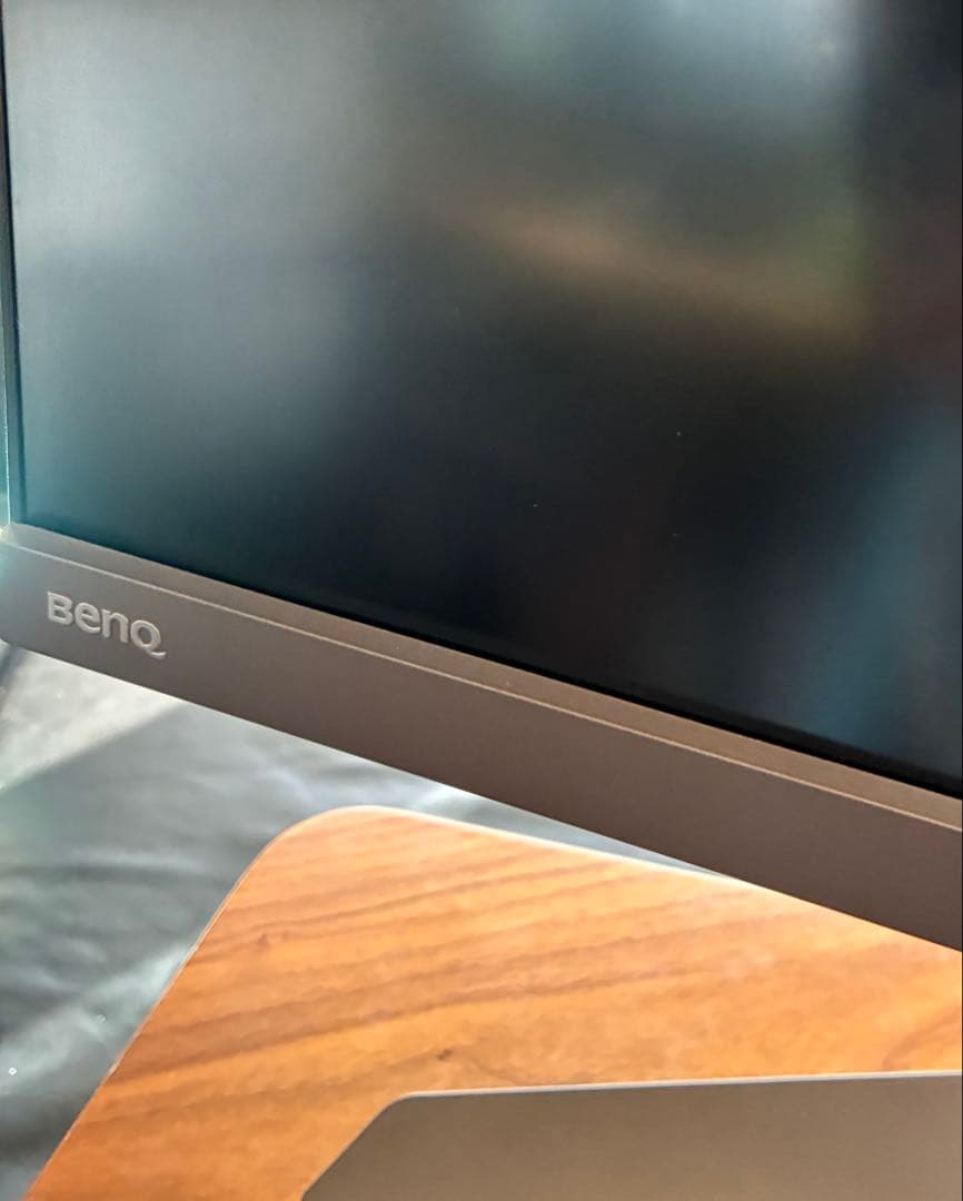 【お値下げBenQ 】EW2880U 4K 28インチ リモコン付きディスプレイ