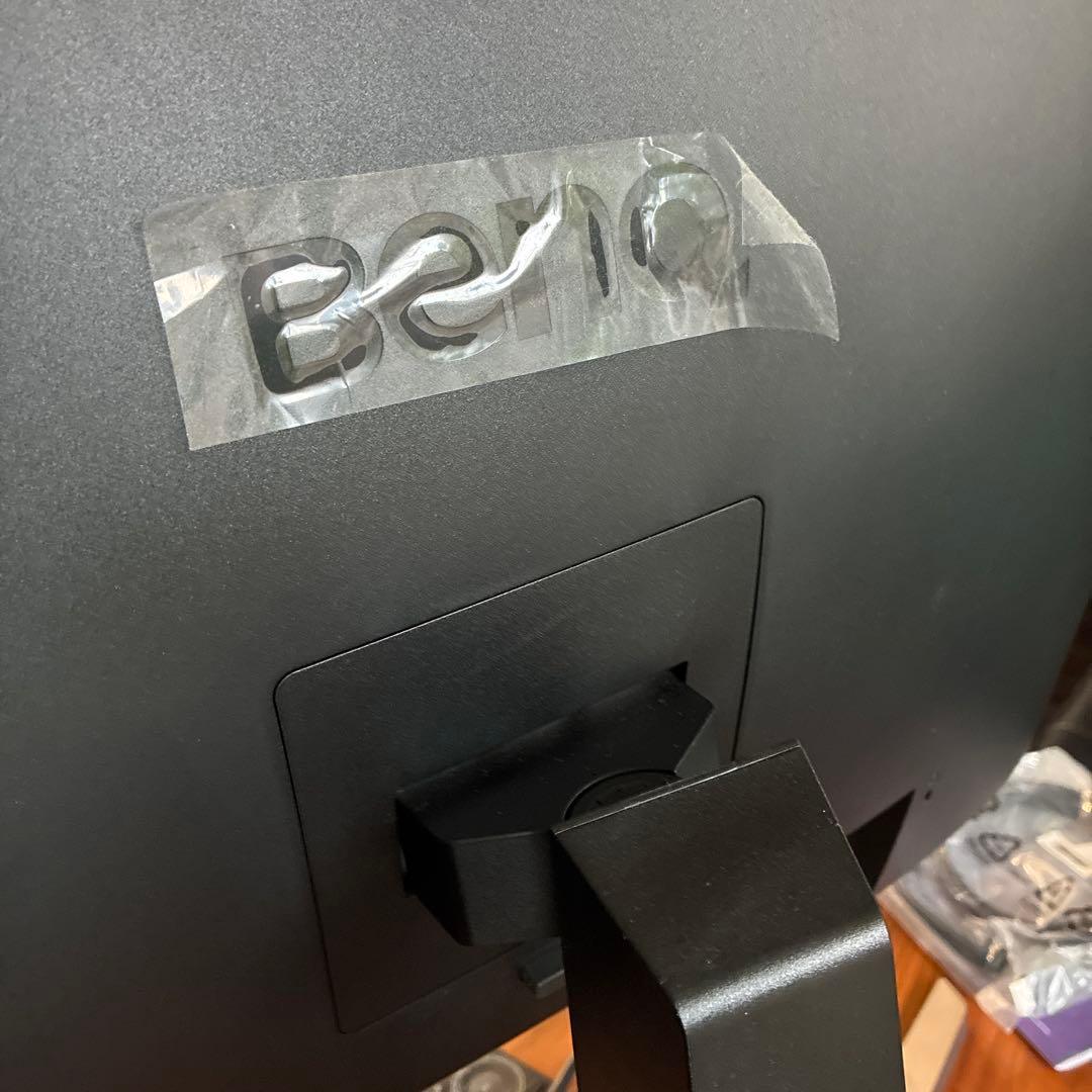 【お値下げBenQ 】EW2880U 4K 28インチ リモコン付きディスプレイ