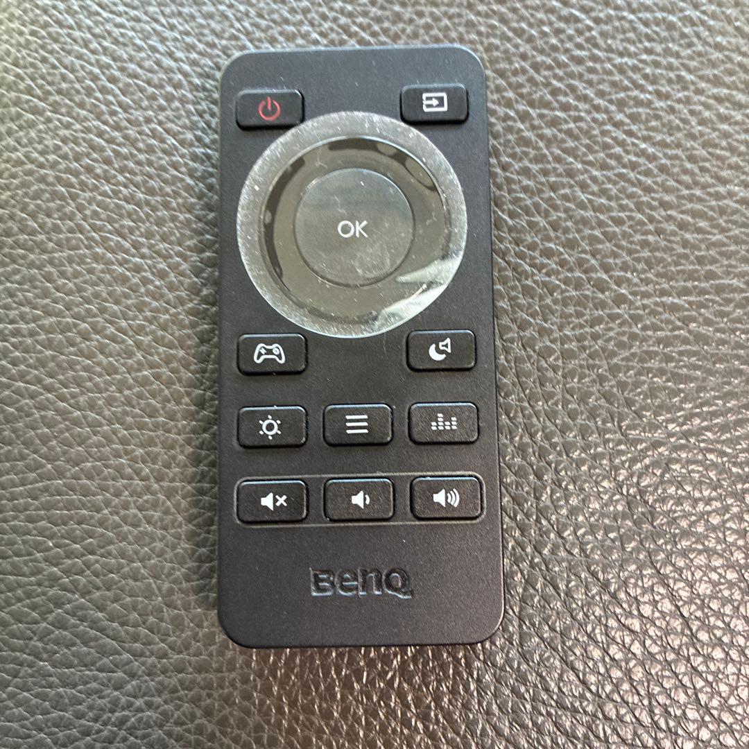 【お値下げBenQ 】EW2880U 4K 28インチ リモコン付きディスプレイ