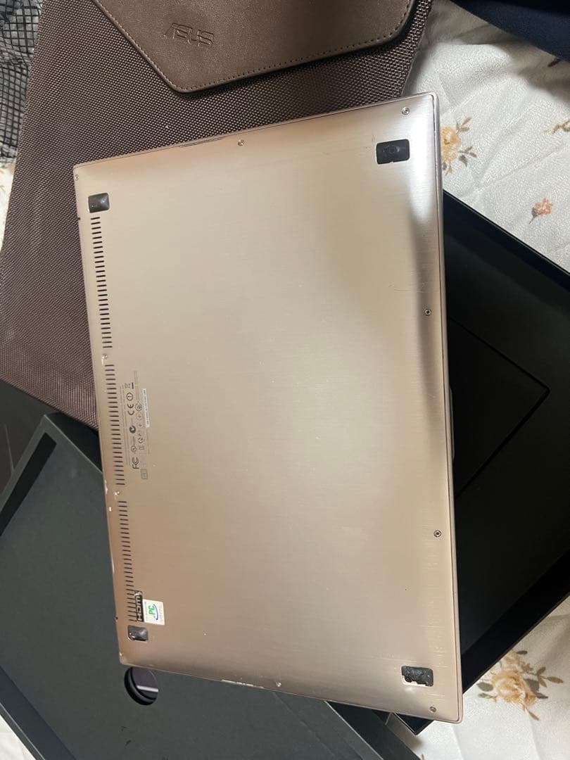 Windowsノート本体 ASUS Zenbook 13.3 UX31A i5 4G-128GB