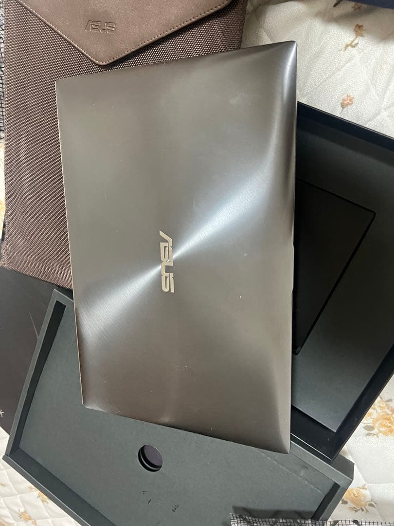 Windowsノート本体 ASUS Zenbook 13.3 UX31A i5 4G-128GB