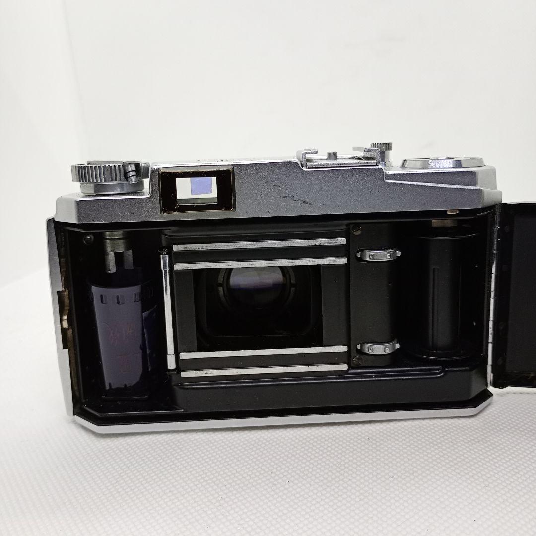 【整備済完動品】Konica Ⅲ