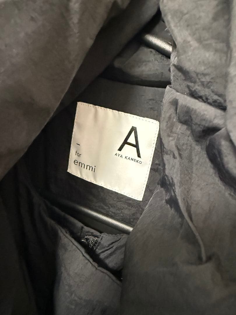 ★emmi エミ AYAKANEKO 金子綾 ecoマルチウェイダウン★