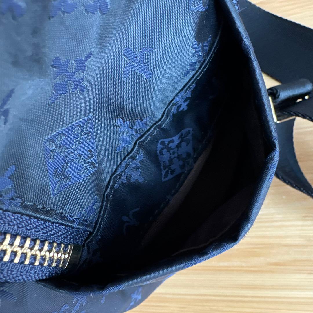 【美品】russet モノグラム総柄 リュック バックパック 2way