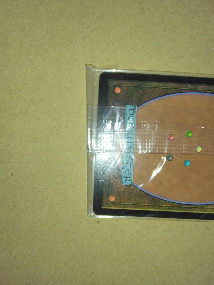 未開封 火薬樽 Powder Keg Foil 褒賞プログラム プロモ