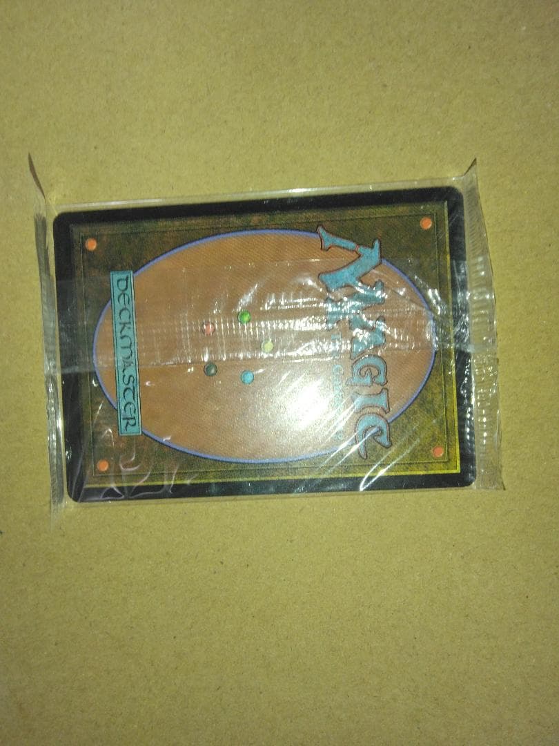 未開封 火薬樽 Powder Keg Foil 褒賞プログラム プロモ