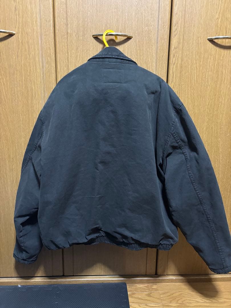 ZARA ファイヤーマンジャケット　XL