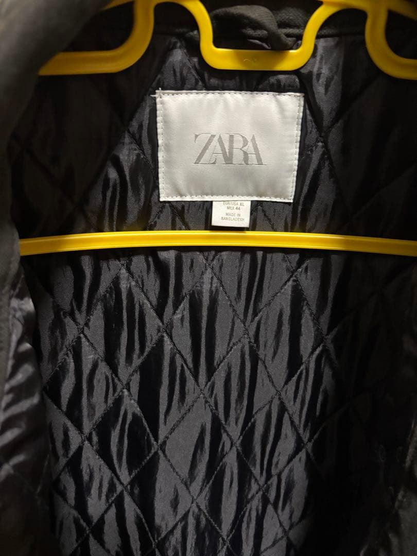 ZARA ファイヤーマンジャケット　XL