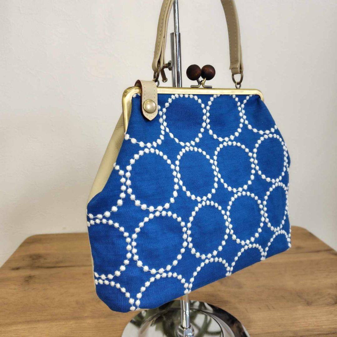 【ＳALE】ミナペルホネン/2025tambourineタンバリンブルー/木玉