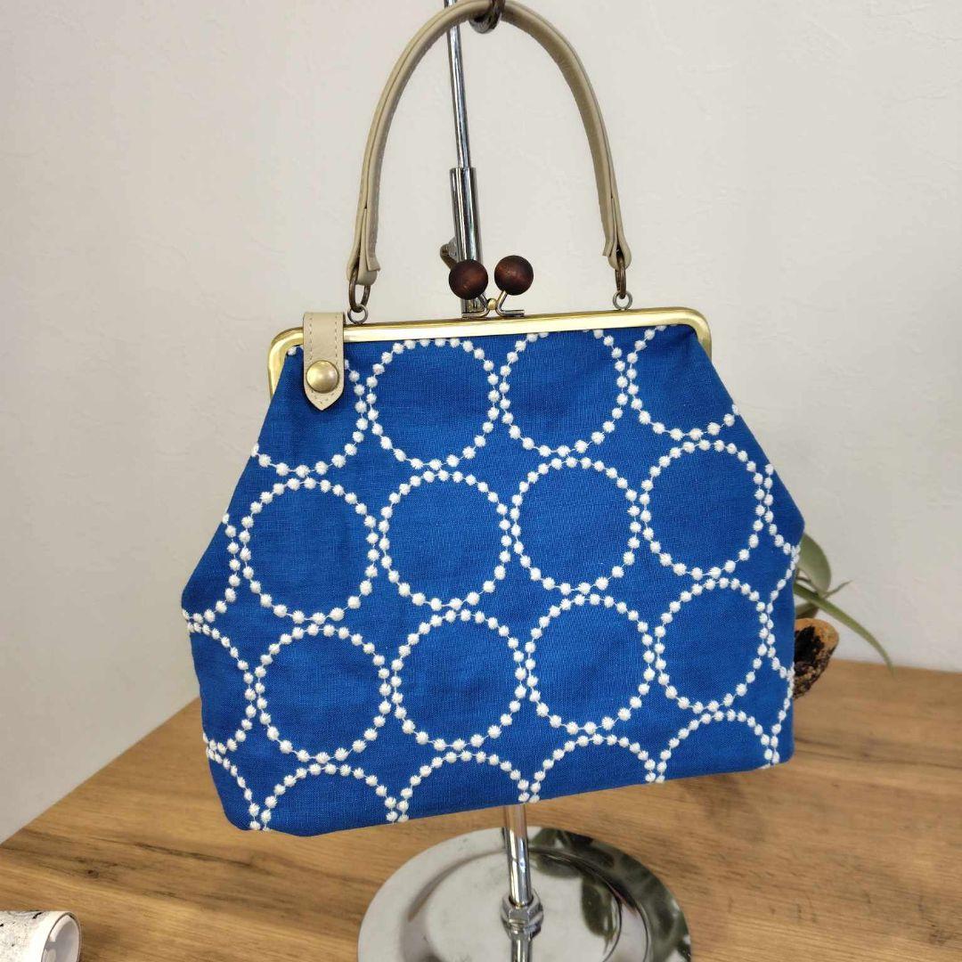 【ＳALE】ミナペルホネン/2025tambourineタンバリンブルー/木玉