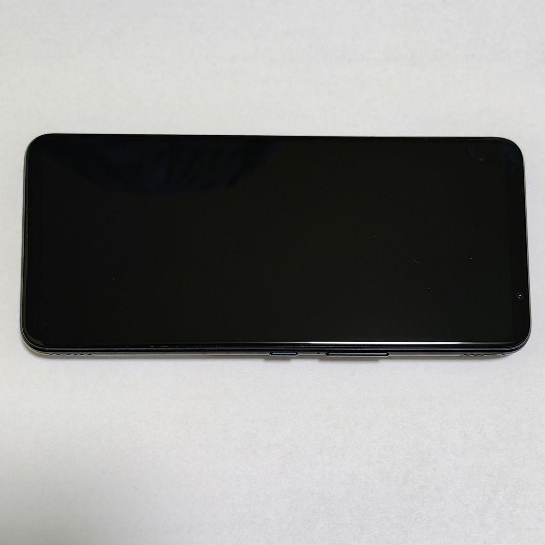 【美品・国内版】ROG Phone 7 12GB/256GB ストームホワイト