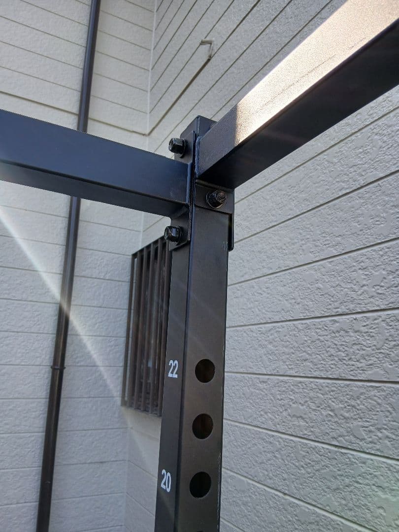 POWERTEC パワーテック WB-PR19パワーラック