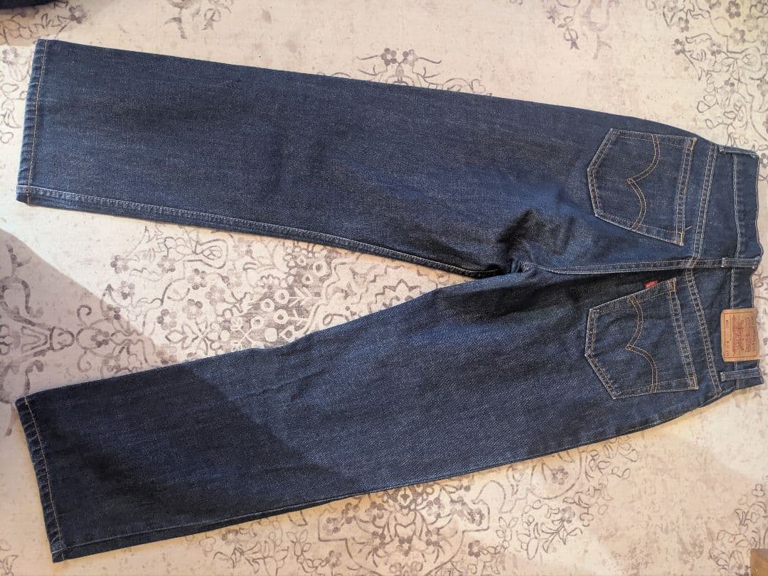 【Levi's 】リーバイスデニム& w515セットアップ