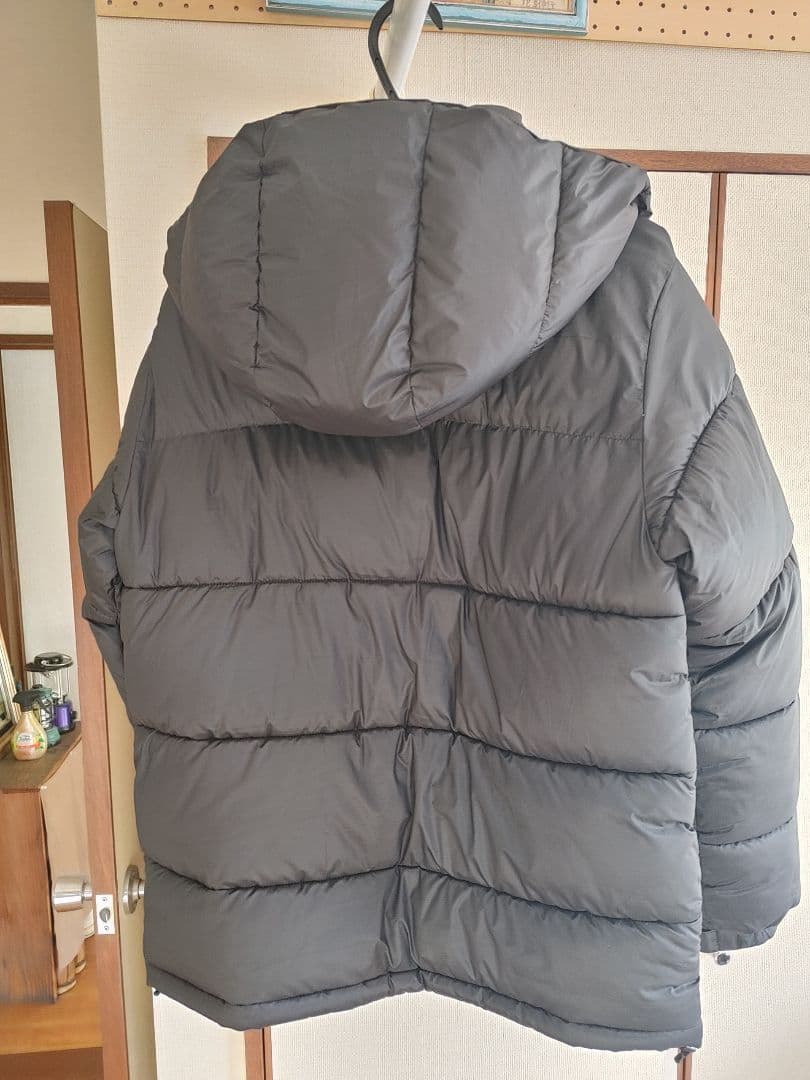 THE NORTH FACE ブラック ダウンジャケット Sサイズ　美品