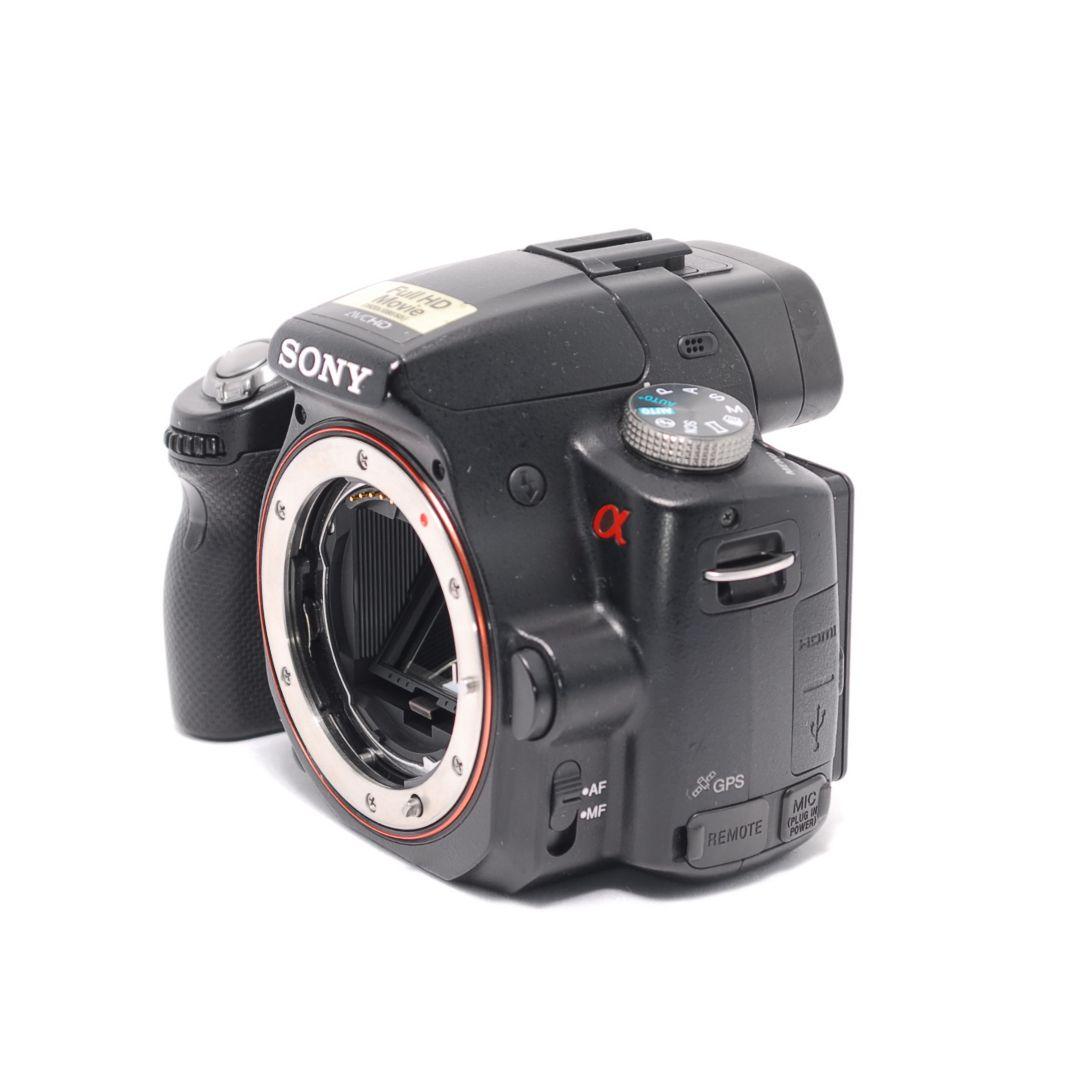 ❤即購入1000円OFF❤ SONY α55 単焦点レンズ 50mm MACRO